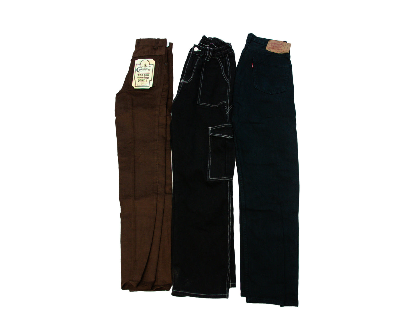 Solo Pants Box