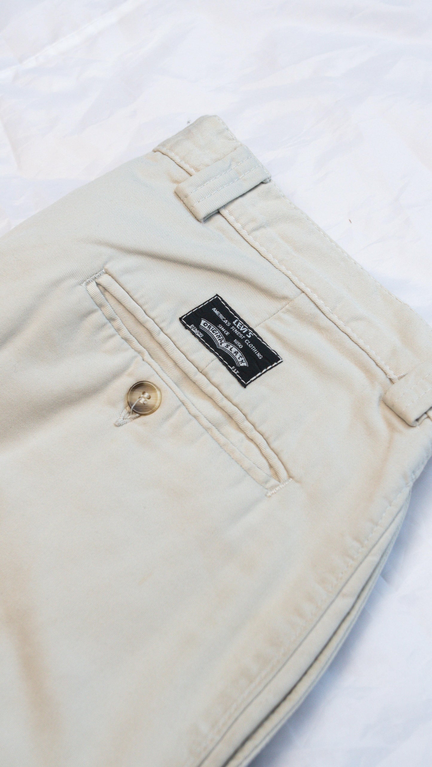 Solo Pants Box