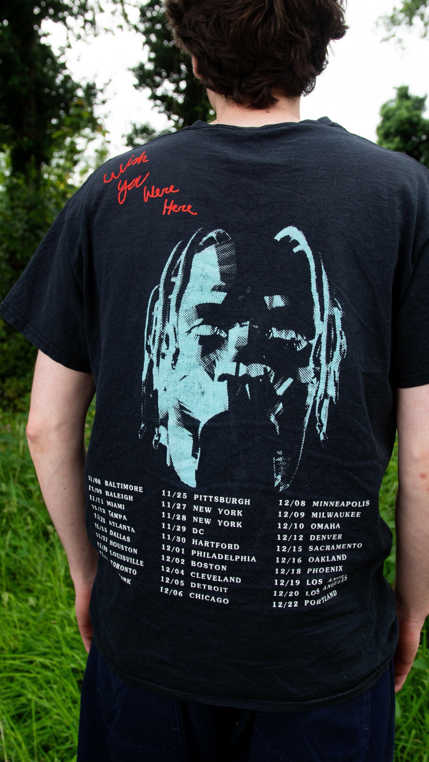 The Three T's XL - vintage wardrobe collective