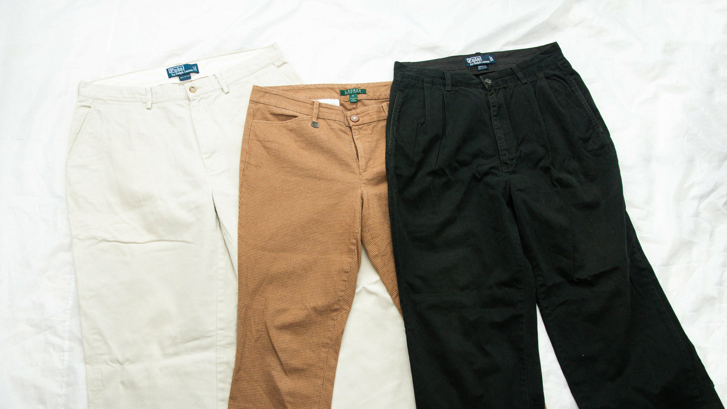 Solo Pants Box