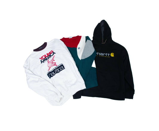 Sweats box