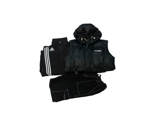 Winter fit box