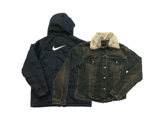 Jacket Jackpot