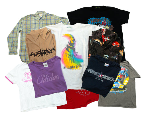 Vintage shirts Vault